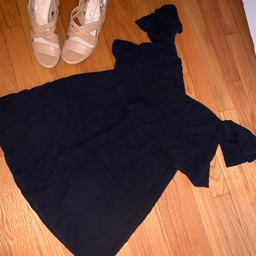 Black Boutique Dress